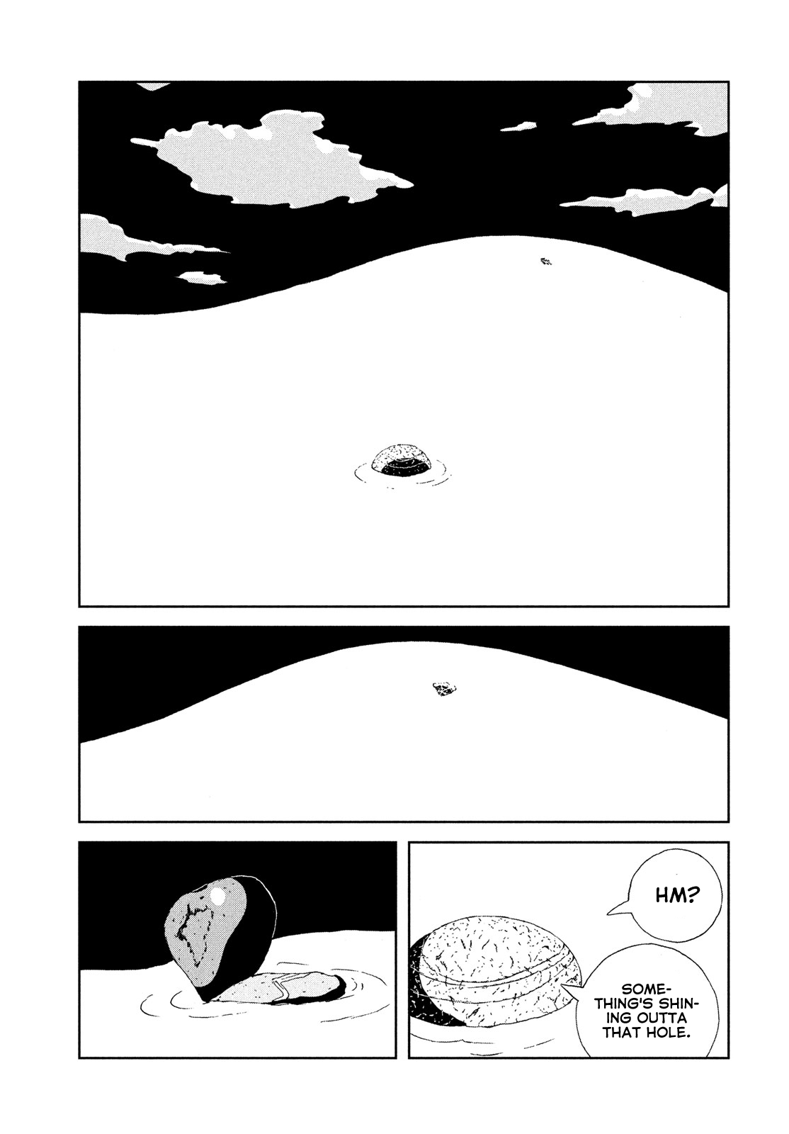 Land of the Lustrous, Chapter 101 image 03